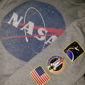 Vintage NASA Hoodie